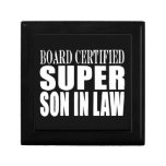 Weddings Birthdays Parties : Super Son in Law Jewelry Box