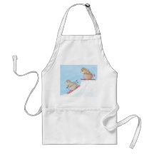 Wee Poppets® - Apron