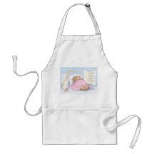 Wee Poppets® - Apron