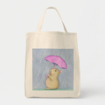 Wee Poppets® - Canvas Bag