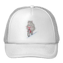 Wee Poppets® - Mesh Hats