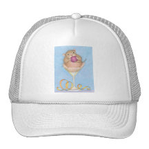 Wee Poppets® - Trucker Hats