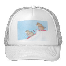 Wee Poppets® - Trucker Hats
