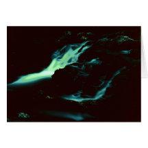 Wee Waterfall #2 Card