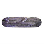 Weeping Willow in Metal Skate Board Decks