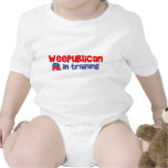 WeePublican in Training Shirts