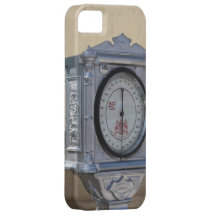 Weight Scale iPhone 5 Cover