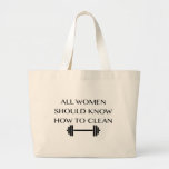 Weightlifting For Women Canvas Bag