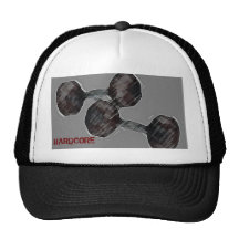 weights, HARDCORE Mesh Hat