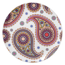 Weird Party Plates