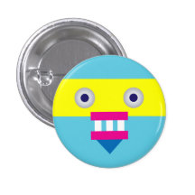 Weird Robot Buttons
