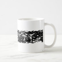 Weird Tasse