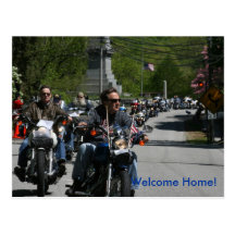 Welcome Home! 06 Postcards