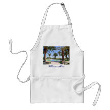 Welcome Home Aprons