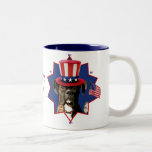 Welcome Home Boxer Dog mug