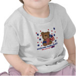 Welcome Home Daddy Bear T Shirt