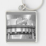 Welcome to Fabulous Las Vegas Keychain