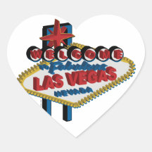 Welcome to Fabulous Las Vegas Sticker