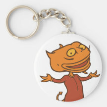Welcome To Hades Keychain