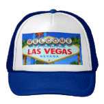Welcome to Las Vegas Hat Baseball Cap
