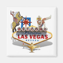 Welcome to Las Vegas Magnets