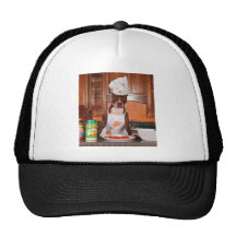 Welcome to my kitchen trucker hats