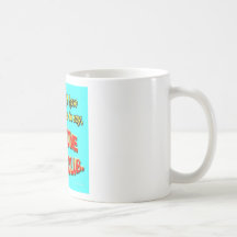 Welcome to the club mug