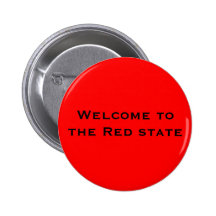 Welcome to the Red state Pinback Buttons