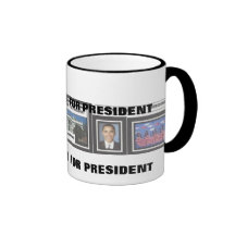 Welcome to the White House Barack Obama Mug