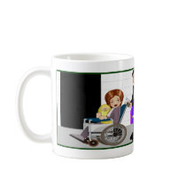 Welcome to the World Mug mugs