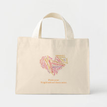 Welcome Tote Bag
