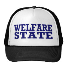 WELFARE HAT
