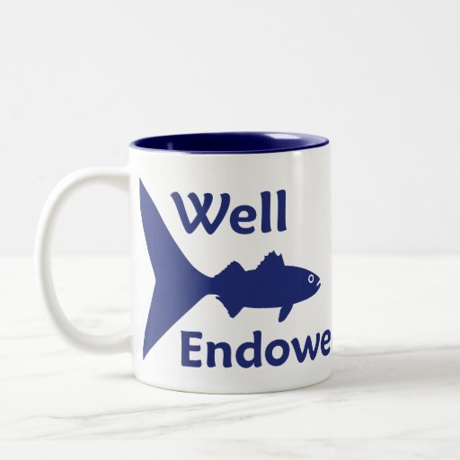Well Endowed Mugs