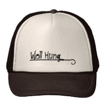Well Hung Logo Hat
