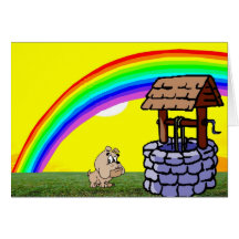 Well Wish Greeting Cards
