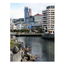 Wellington Postcard