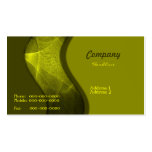 Wellness Business Card