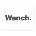 Wench Post Cards
