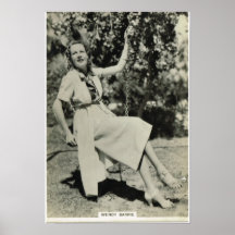 Wendy Barrie Poster