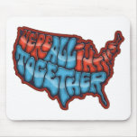 We're All in This Together Mouse Pads