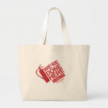 We're Done Here Tote Bag