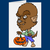 Werewolf cards