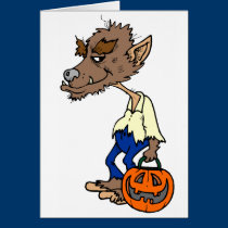 Werewolf cards