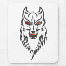 Werewolf Mouse Pad