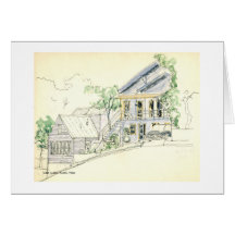 West Austin, Austin, Texas Greeting Cards