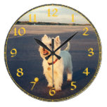 West Highland White Terrier Clock