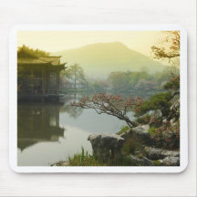 west lake, China Mousepad