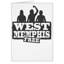 West Memphis Three Cards