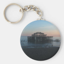 West Pier Brighton Key Chain