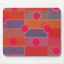 Western Colours Mouse Pad
